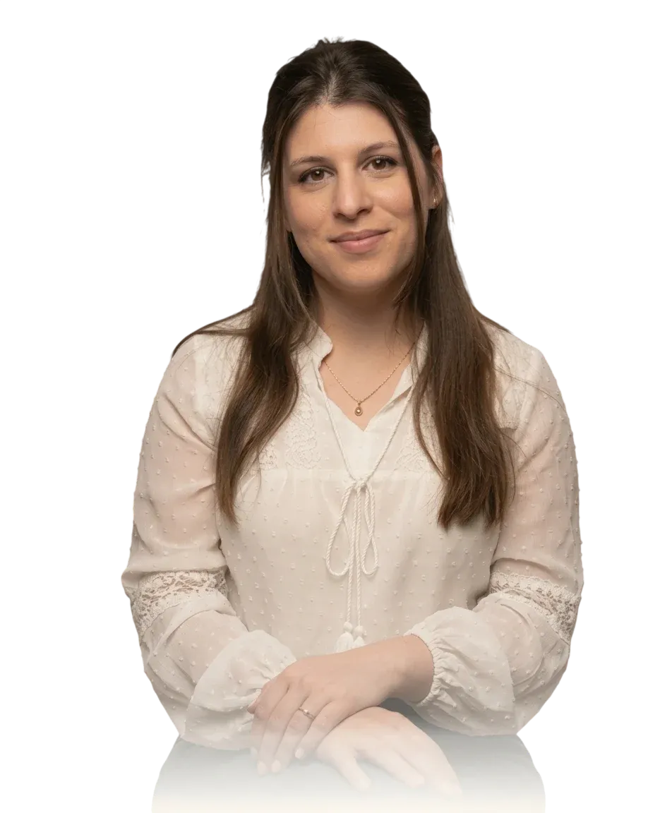Jessica Dannenberg, psicóloga clínica